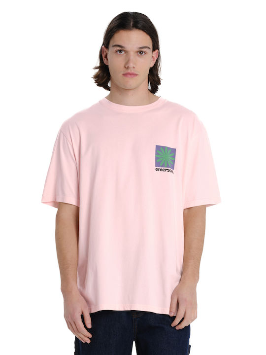 T-shirt Blush Pink