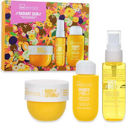 IDC Institute Radiant Skin Σετ Περιποίησης για Καθαρισμό Σώματος & Λάμψη IDC Institute Radiant Skin Σετ Περιποίησης για Καθαρισμό Σώματος & Λάμψη