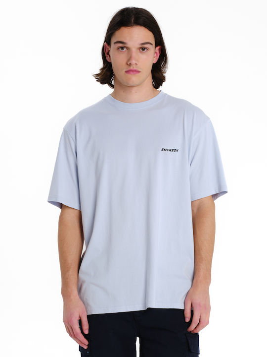 Emerson T-shirt Μπλε