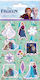 Disney Autocolante Frozen
