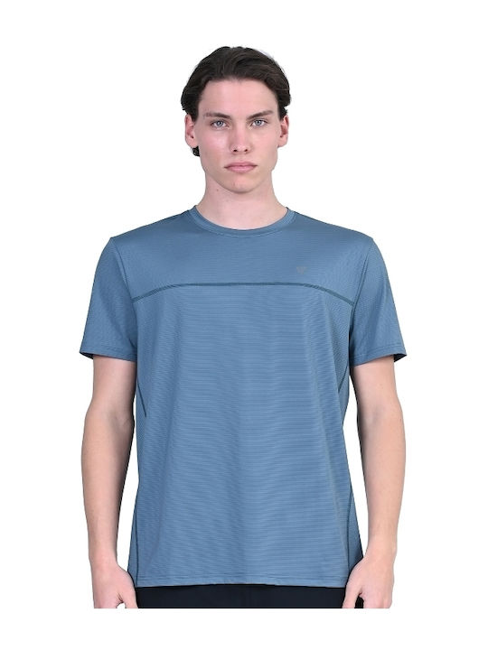 Magnetic North Αθλητικό T-shirt Πετρολ