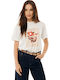 Women's Blouse Off-White