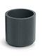 Next Plastic Gray Plant Pot with Stand 30x30x30cm