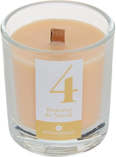 Atmosphera Dekorative Kerze Neroli in Gefäß 180g