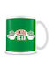 iDrink Keramiktasse Grüne