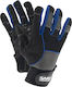 Sara Workwear Safety Gloves Black Neoprene