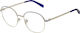 Benetton Optical Frame Beo3102 829 50
