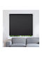 Elite Blinds Rollos Verdunkelung Partieller Blackout Grau P60xH60cm MHB-2928-60x60