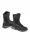 Forma Glider Dry Men's Motorcycle Boots Drytex Waterproof Black