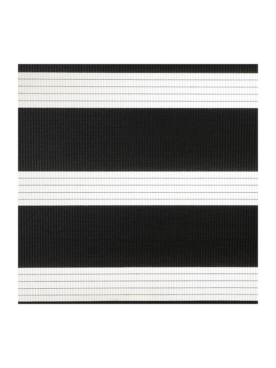 Elite Blinds Roller Blinds 525876 Partial Blackout Double W100xH200cm MHB-6647-100x200