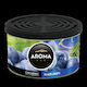 Αρωματικο Αυτοκινητου Χωρου Κονσερβα Organic Black Grape 40gr Aroma Car Agroequip