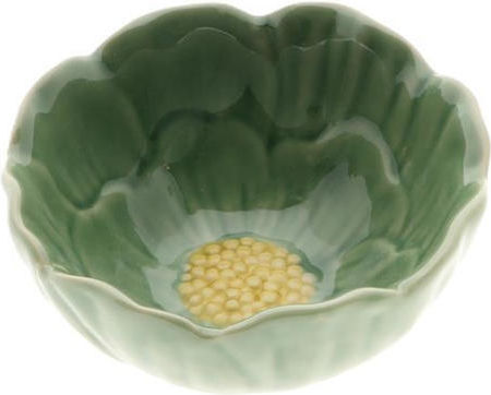 Atmosphera Bol Servire Rotund Verde cu Diametru 11.5 cm