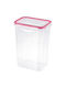 Lamart Lamart Kunststoff Transparent Mittagsbox 1.3l