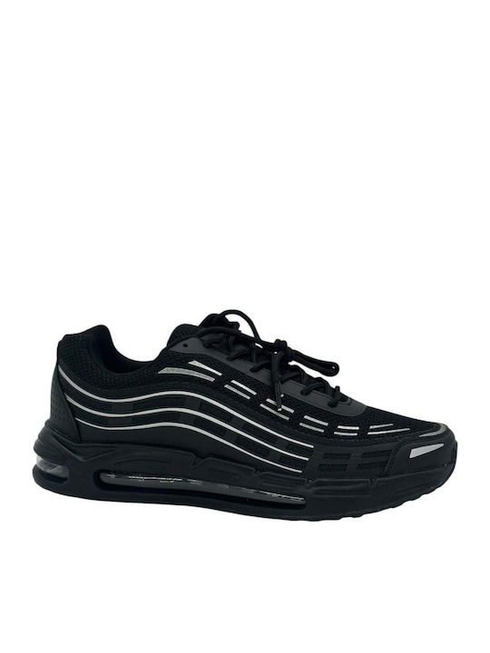 Ανδρικά Sneakers Μαύρο