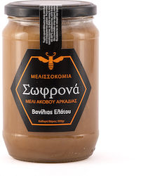 Melissokomia Sofrona Honey Fir Vanilla & Fir & Chestnut 950gr