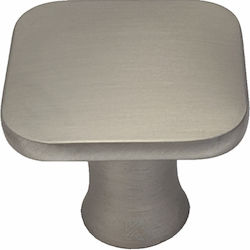CM Möbelknopf aus Metallisch Nickel Matt 20.153.019