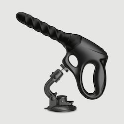 ToyJoy Vibrator in Schwarz Farbe