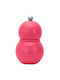 Addison Ross Manual Wooden Pepper Mill In Pink Colour 7cm