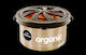 Αρωματικο Αυτοκινητου Χωρου Κονσερβα Organic Al Oud 40gr Aroma Car Agroequip