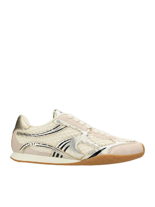 Mexx Sneakers Χρυσά