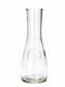 Uniglass Glass Wine Serving Decanter with Stopper 250ml