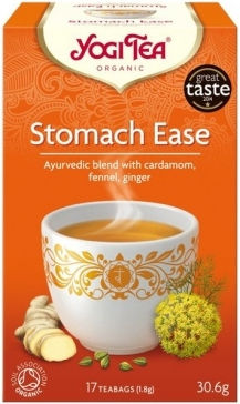 Yogi Tea Cardamom Fennel Liquorice Mint Ginger Cinnamon Organic Product 17 Bags 510gr