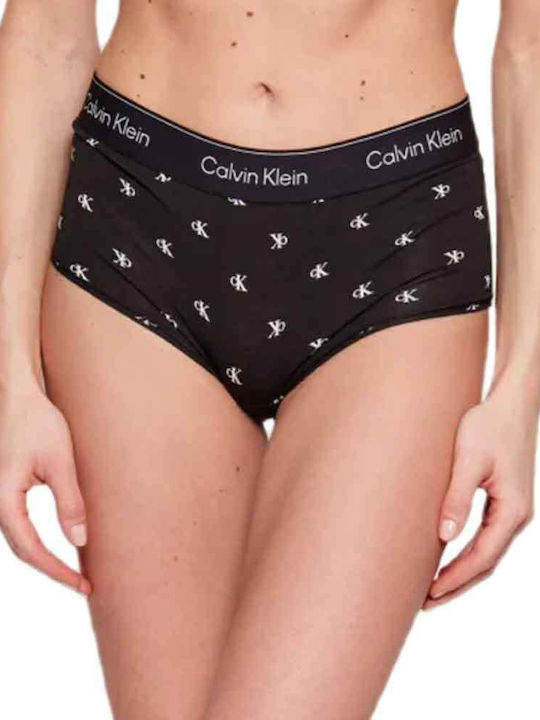 Calvin Klein Cotton Women's Briefs Black Colour...