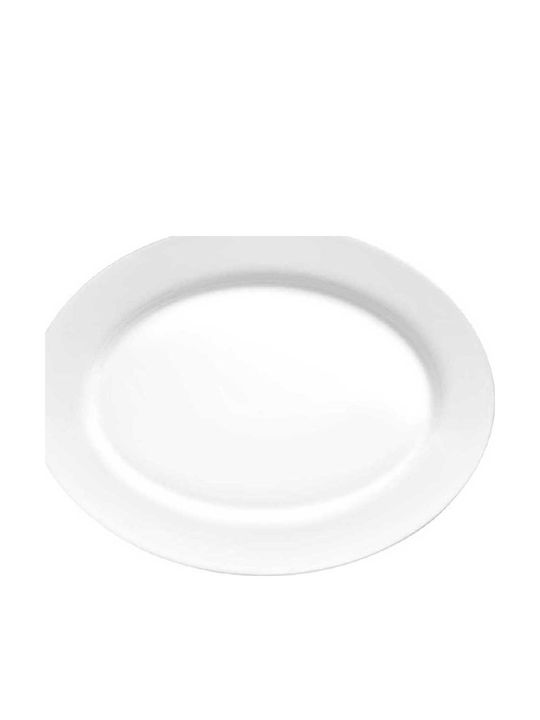 Bormioli Rocco Toledo Servierplatte Oval Glas W...