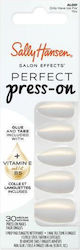 Sally Hansen Tips Νυχιών σε Εκρού Χρώμα 30τμχ Sally Hansen Tips Νυχιών σε Εκρού Χρώμα 30τμχ