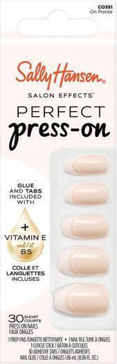Sally Hansen Tips Νυχιών 30 Stück