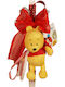Easter Candle Round with Box Winnie The Pooh