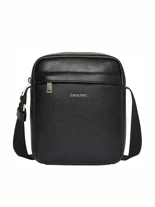 Calvin Klein Reporter Ανδρική Τσάντα Ώμου / Χια...