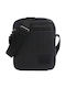 Herren Schulter Crossbody Tasche Schwarz
