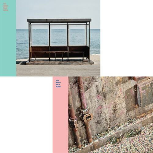 Bts Repackage Album You Never Walk Alone Random Pick