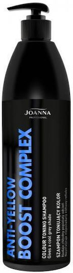 Joanna Σαμπουάν Διατήρησης Χρώματος για Βαμμένα Μαλλιά 1000ml 1000gr