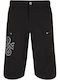 Herren Shorts Schwarz