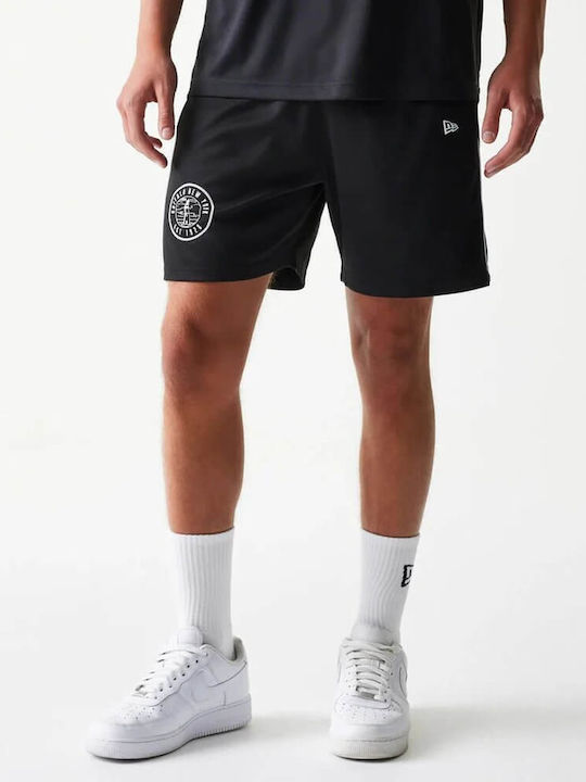 New Era Αθλητική Ανδρική Βερμούδα Black
