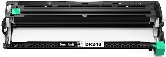 Compatible Drum for Brother Dr248cl Laser Printer 30000 Pages Multicolour