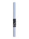 Easter Candle Round Scented And Handmade Gray