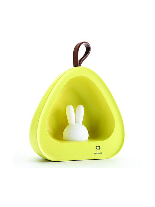 Nachtlichter Für Das Kinderzimmer LED Usb Gelbes