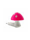 Trixline Trixline Nursery Night Light LED Power Pink with Sensor