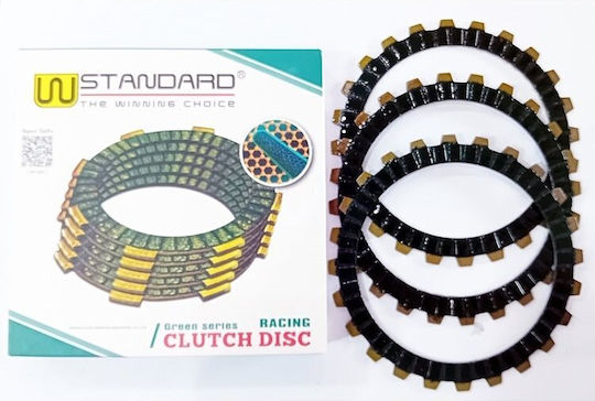Δισκοι Αμπραγιαζ Wave 110i Σετ W-standard