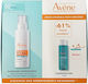 Eau Thermale Avène Anti-Imperfection Cleanance Set with Face Sunscreen SPF50 2 Pieces