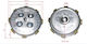 Дискове за съединител Crypton R-105 115 Комплект Афал W-standard