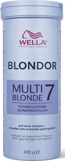 Wella Multi Blondor Σκόνη Ξανοίγματος 400ml