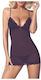 Obsessive Sensual Sen-001 Chemise Thong Μεγεθος Εσωρουχων L Xl