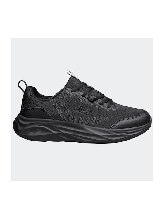 Nanobionic Men's Sport Shoes Running Black