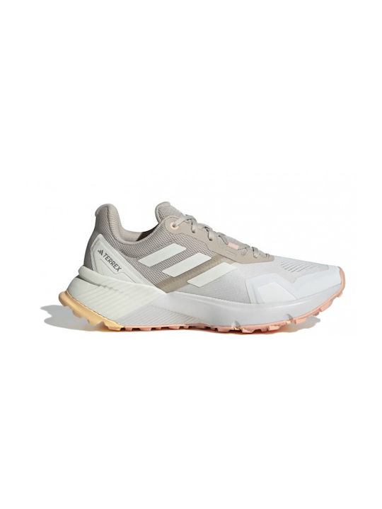 Soulstride Women's Sport Shoes Trail Running Beige