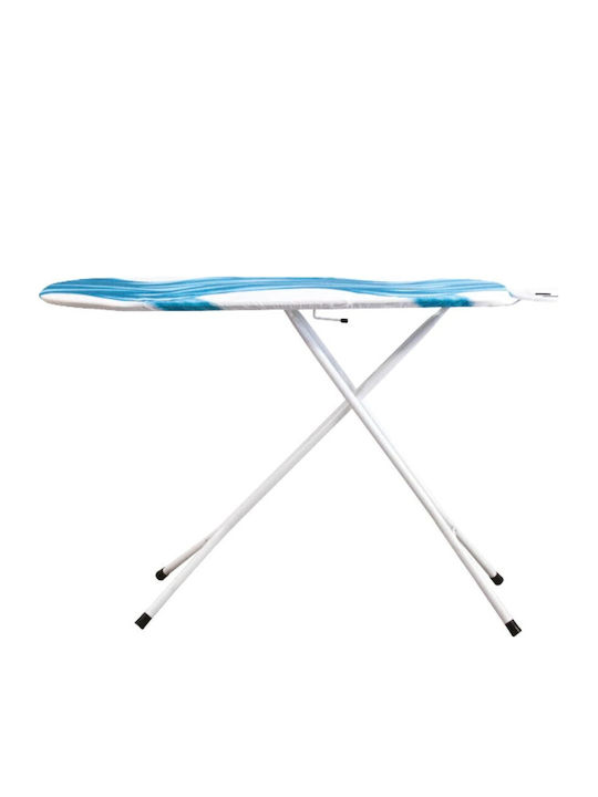 Gruppe Ironing Board For Steam Iron Foldable 110x33cm