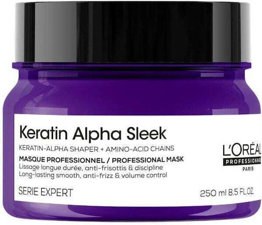 L'Oréal Professionnel Hair Mask for Repairing with Keratin & Peptides 250ml